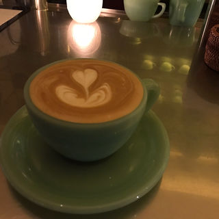 CAFE LATTE(ファイヤーキングカフェ)