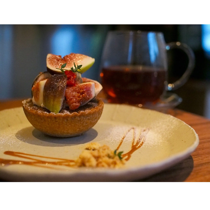 イチジクのタルト(SUGAR)