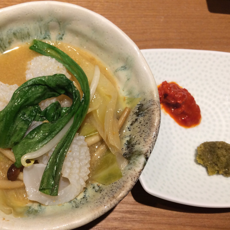 鍋コース(さとう、 )