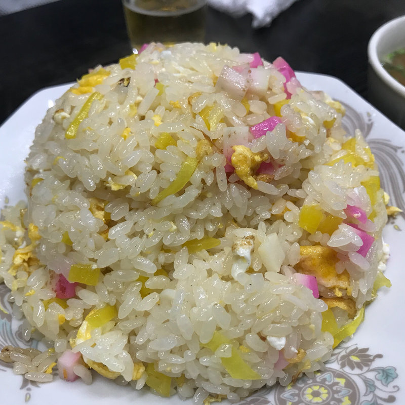チャーハン(柳宝亭)