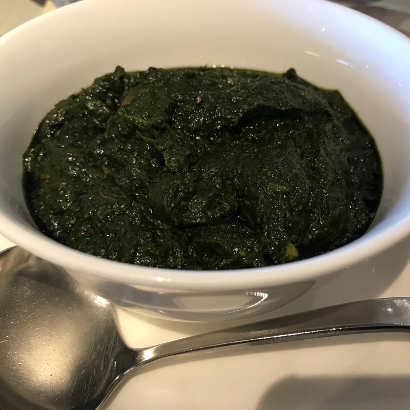 サグカリー(Taj )