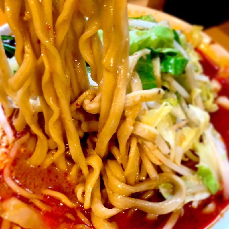 からみそ(限定)(豚星。 )