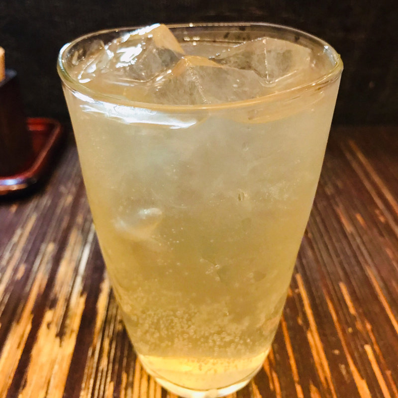 レモンチューハイ(とりかわ 粋恭)