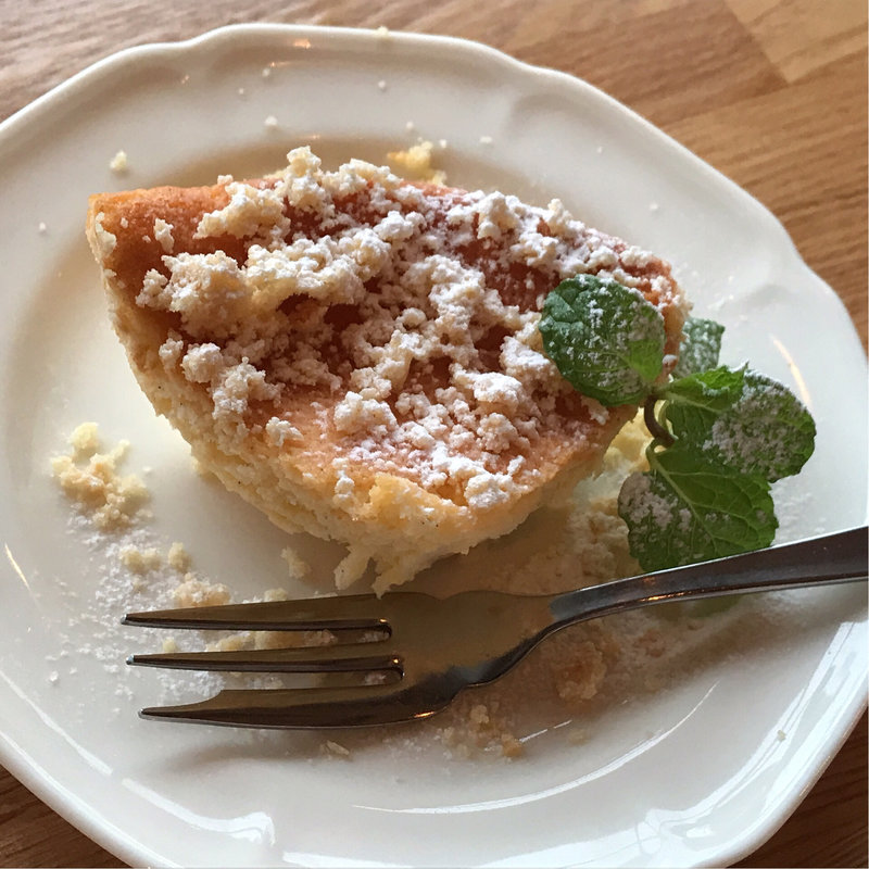 クワトロ フォルマッジ(カフェ パルランテ （caffe parlante）)