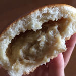 茨城産栗のクリームパン