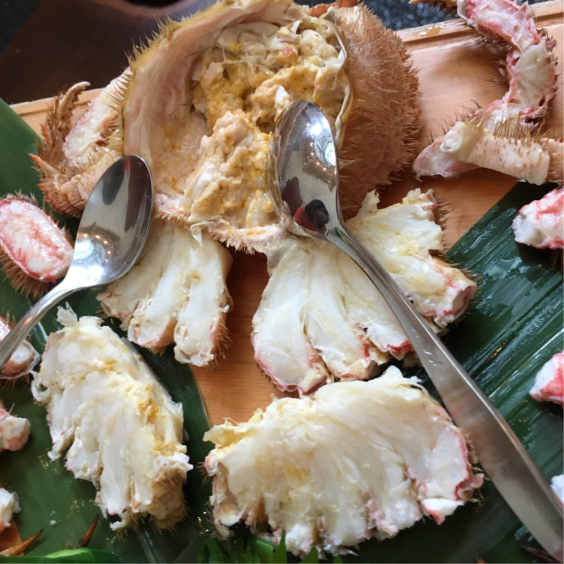 (かに道楽渋谷公園通り店)