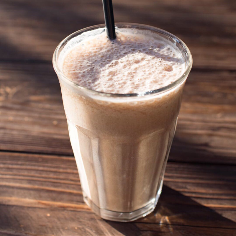 エスプレッソバナナシェイク(パーランド （parland）)