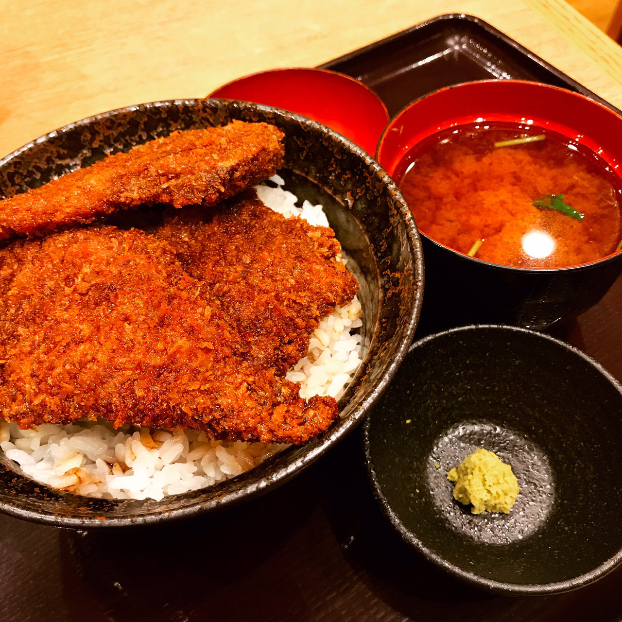 牛たれカツ丼 牛カツ専門店 京都 勝牛 東武北千住駅構内店 の口コミ一覧 おいしい一皿が集まるグルメコミュニティサービス Sarah