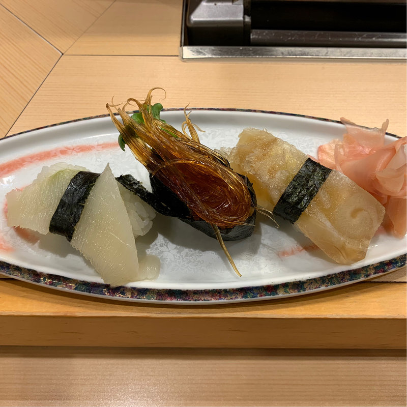 ふかひれ三昧(あさひ鮨 仙台駅店 （あさひずし）)