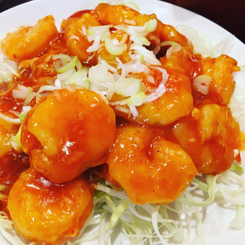 おすすめランチ(中国料理 百宴香)