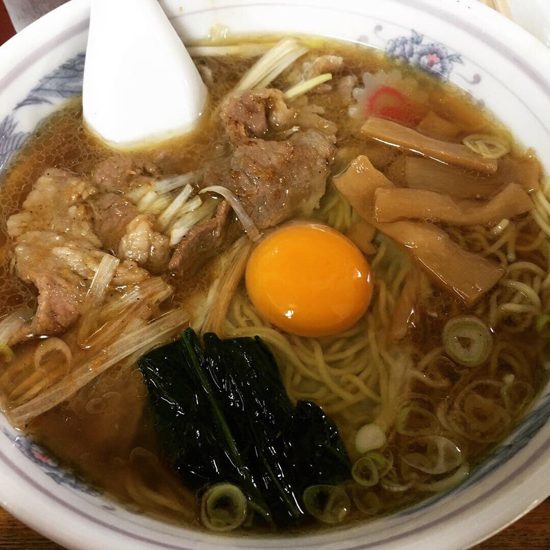 スタミナラーメン(再来軒 )