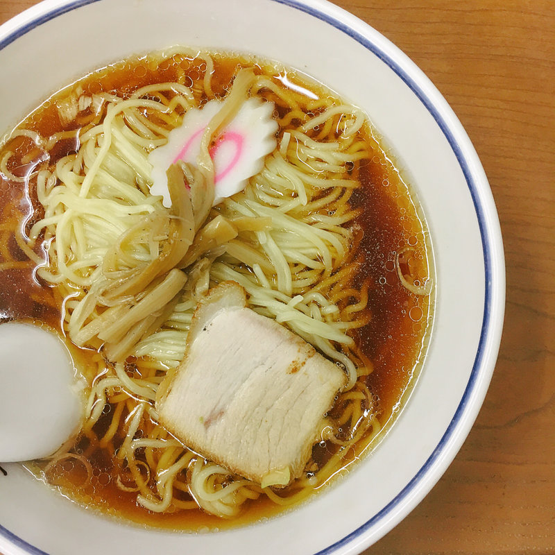 ラーメン(五十番)