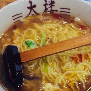 酸辣湯麺(太楼 広尾店 )