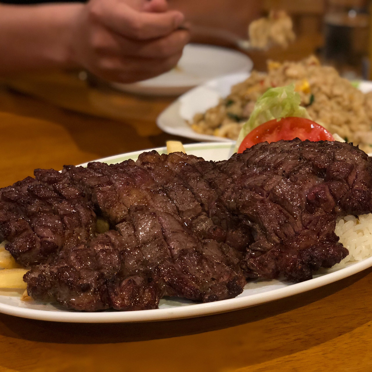 伊勢崎市で食べられるステーキランキング Sarah サラ