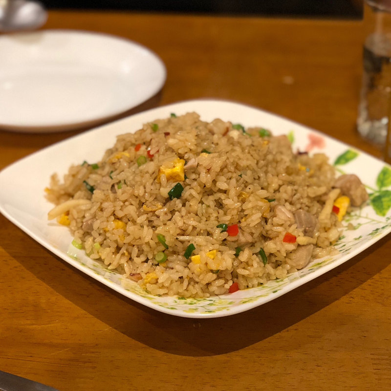 鶏肉チャーハン(エル・ケーロ （El kero）)