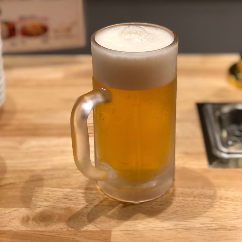 サントリー黒ラベル飲み放題（30分）(ローマ軒 長野権堂店)