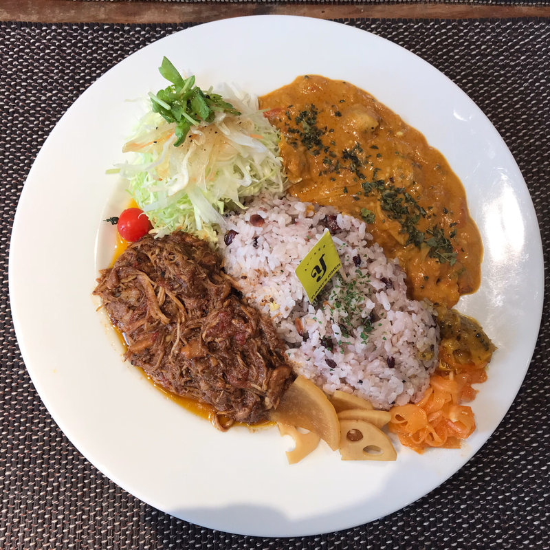 ヤミーズカリー・エーク×ゴアカリー(YUMMY'S DINER(ヤミーズ ダイナー))