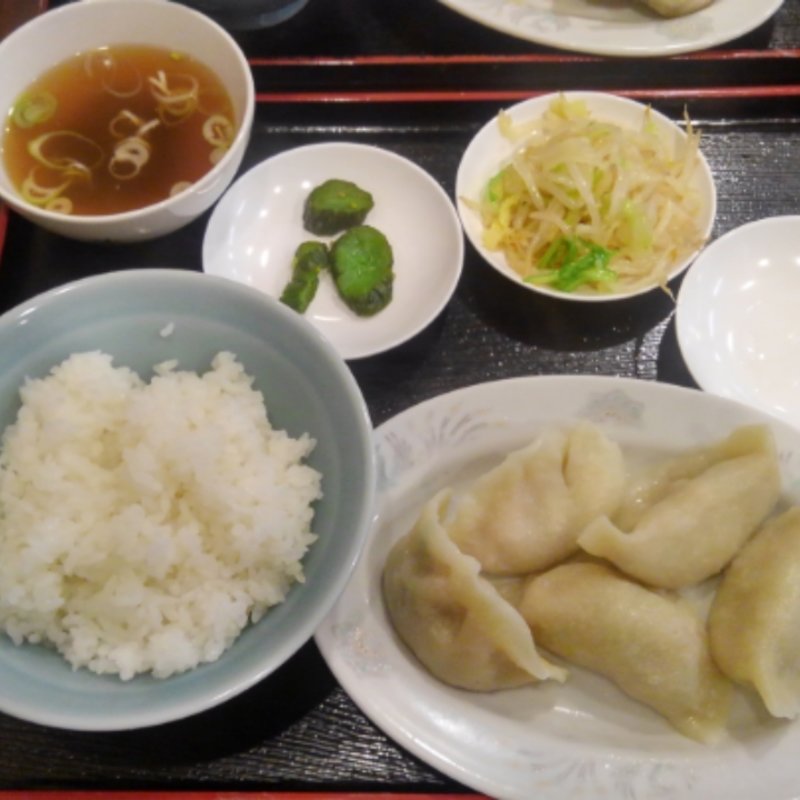 水餃子(金町餃子 )