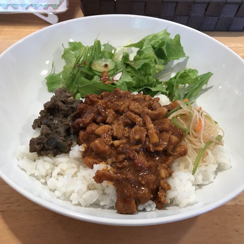 マーミーカレー(マーミーキッチン )