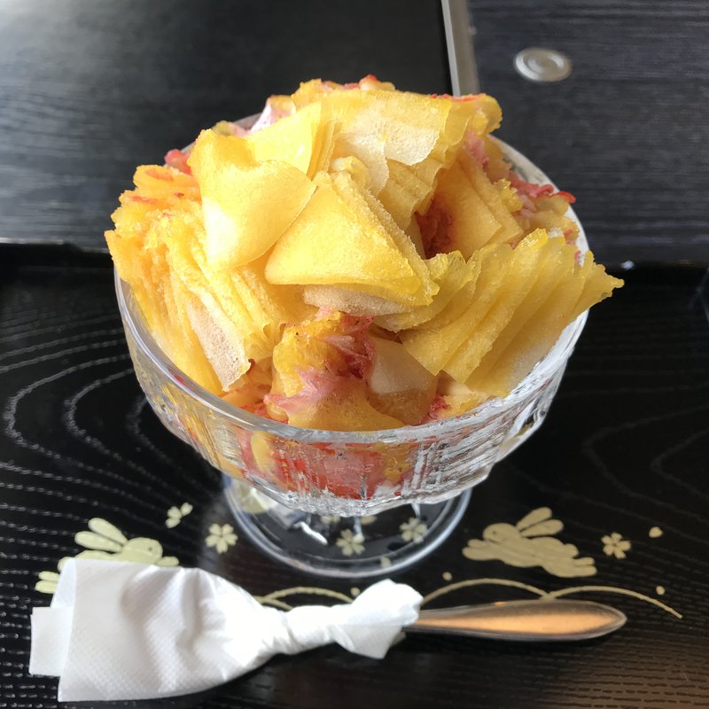 フワフワかき氷ミックス(てのゆ )