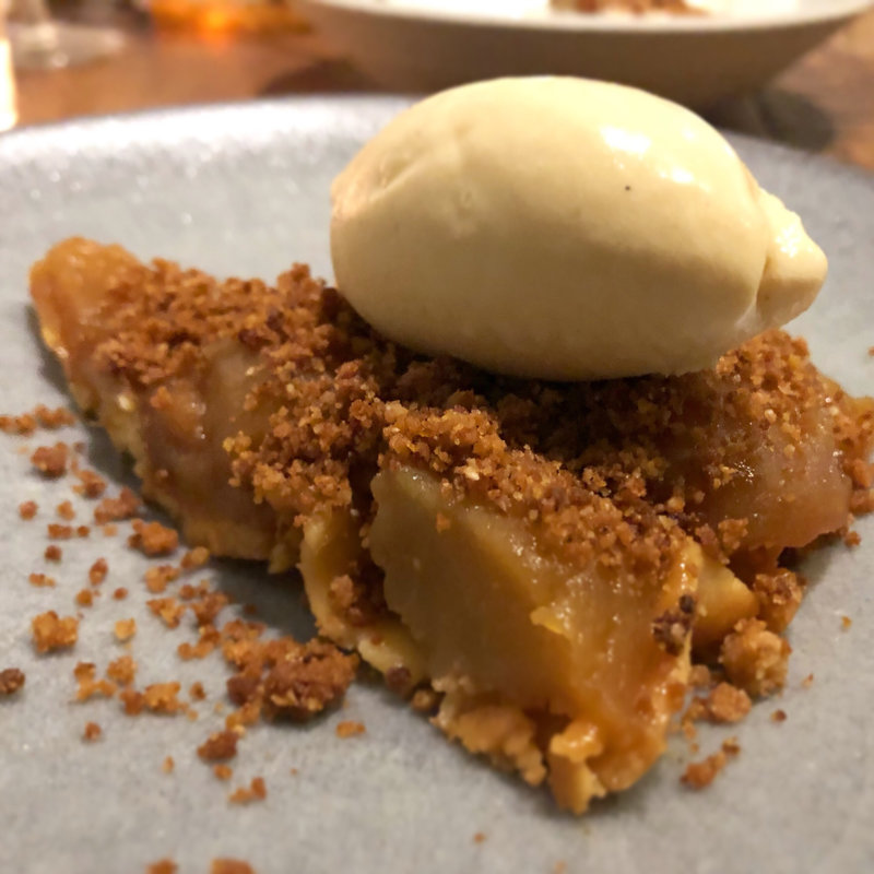 タルトタタン(hugo)