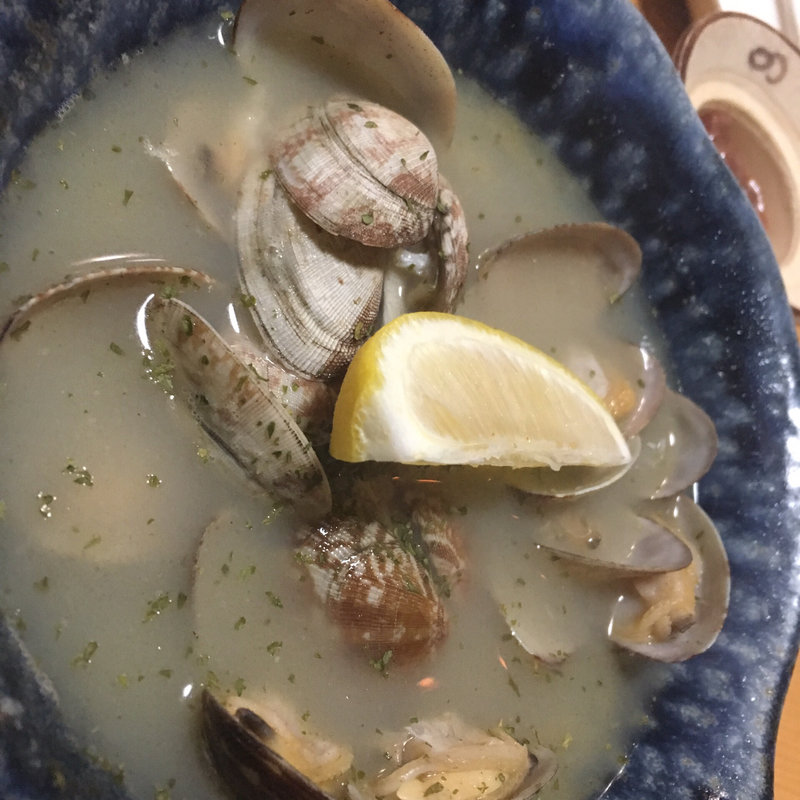 あさりバター(ふみ作)