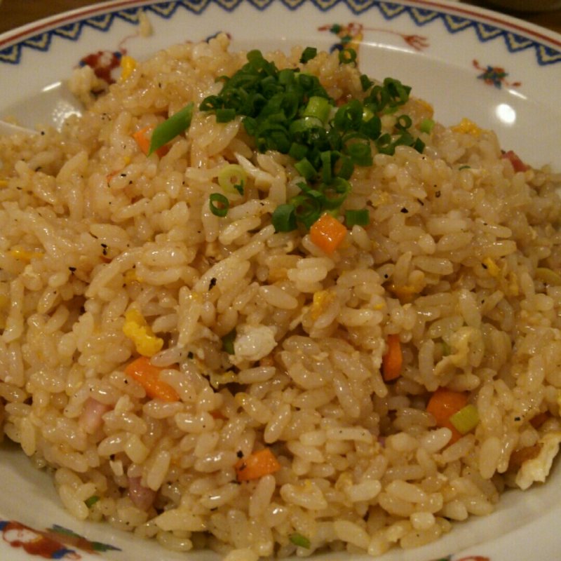 チャーハン(玉林酒家)