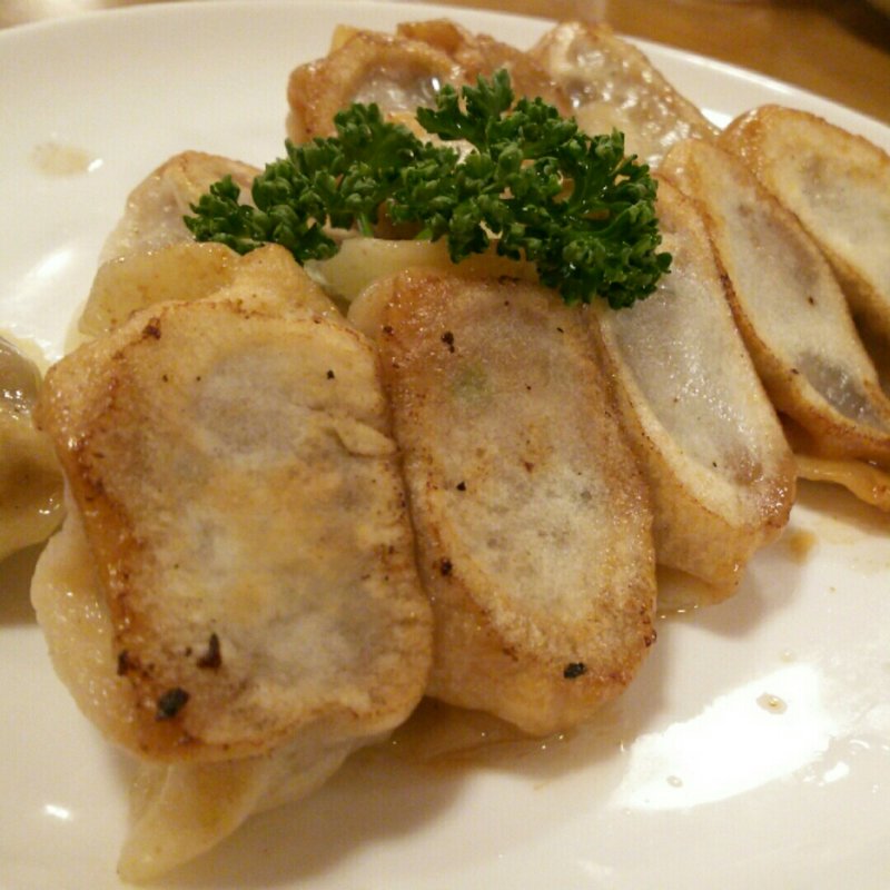 焼餃子(玉林酒家)