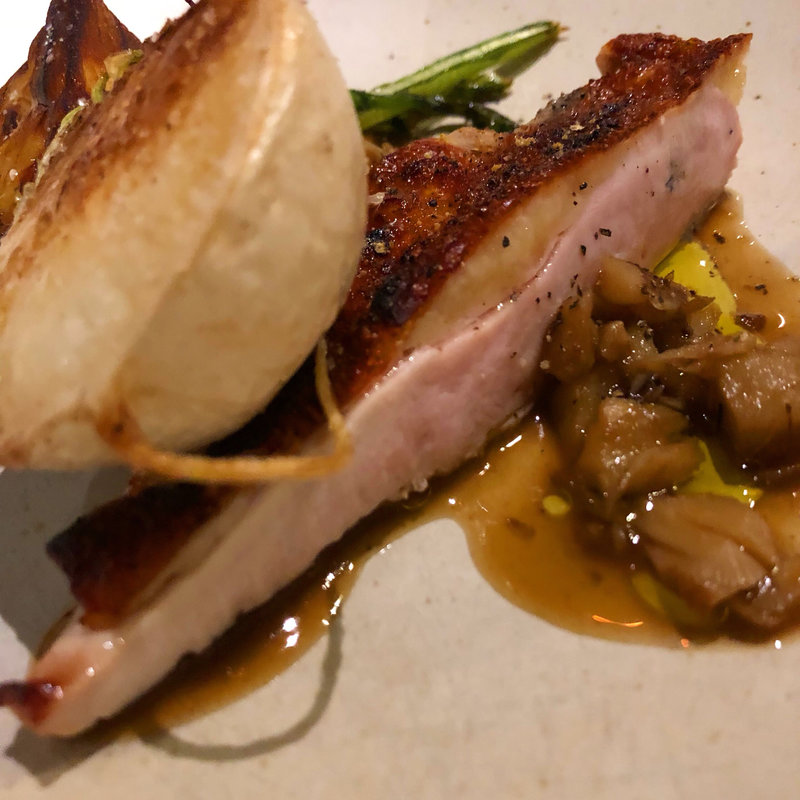 ホロホロ鶏(hugo)