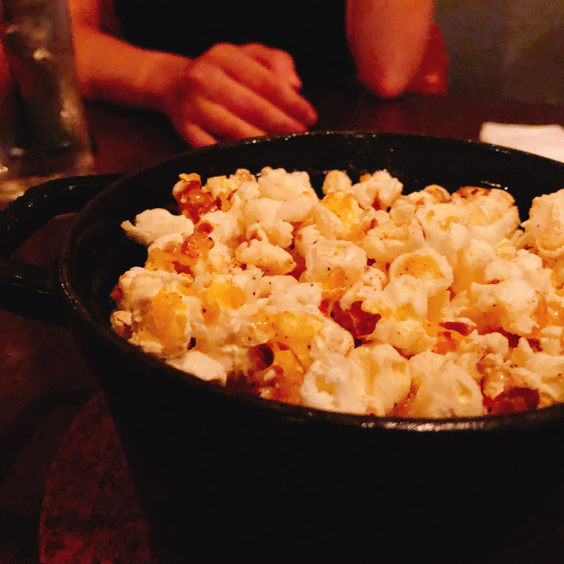 ポップコーン(JETにとろ)