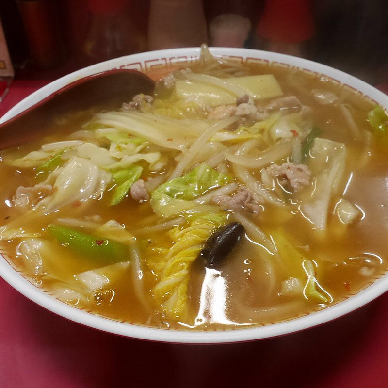 ラージャンメン(はっちゃん)