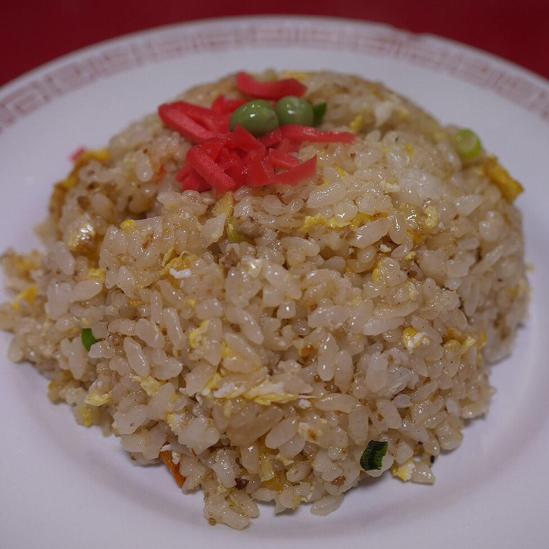 焼飯（小）(はっちゃん)