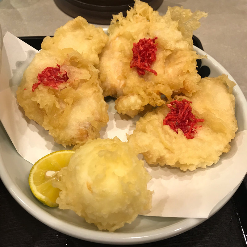 親子天セット(てつ家 )