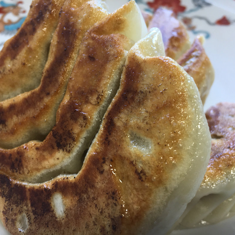 餃子（8個）(香亭 （シャンティ）)