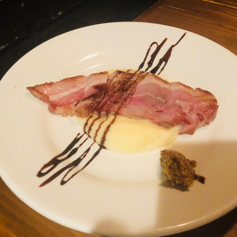 ベーコン(ブルゴンディセ ヘイメル 　)