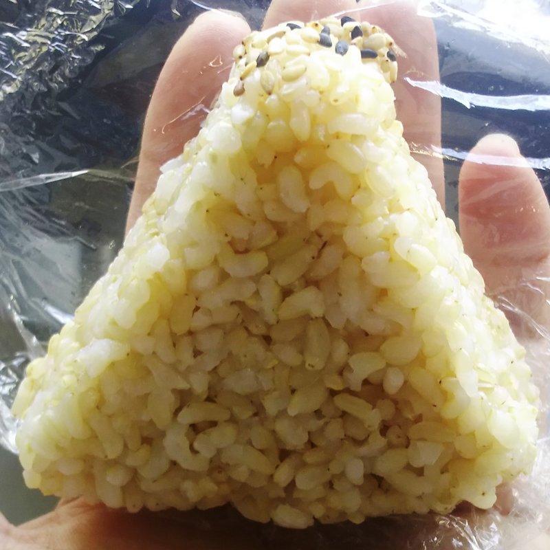 玄米(華むすび 武蔵小杉店)