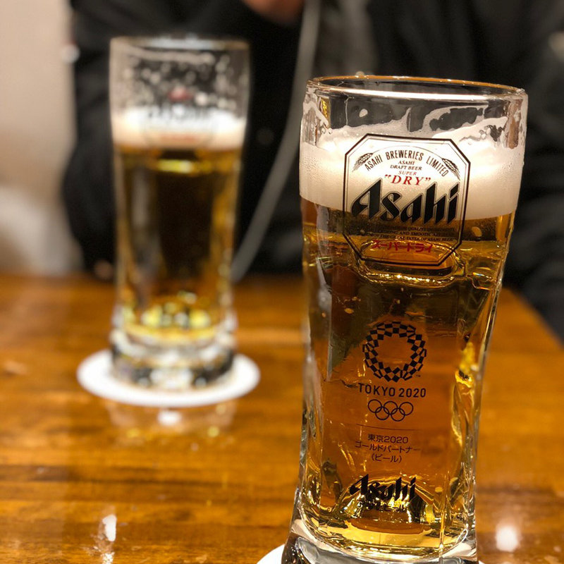 (銀座ライオン 新宿センタービル店 )