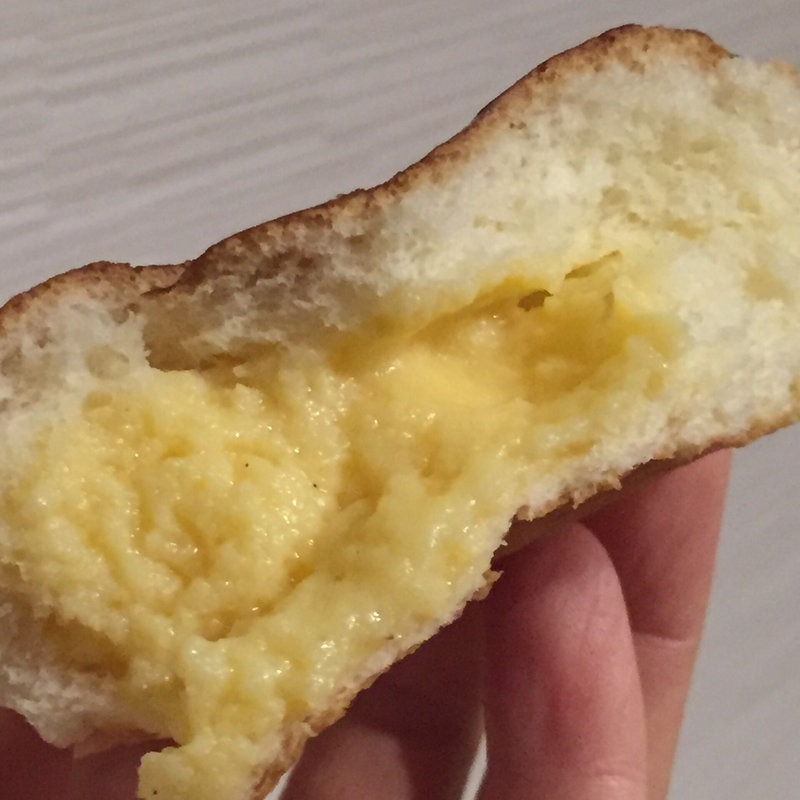 濃厚クリームパン(ブーランジェリー ボヌール （BOURANGERIE Le Bonheur）)