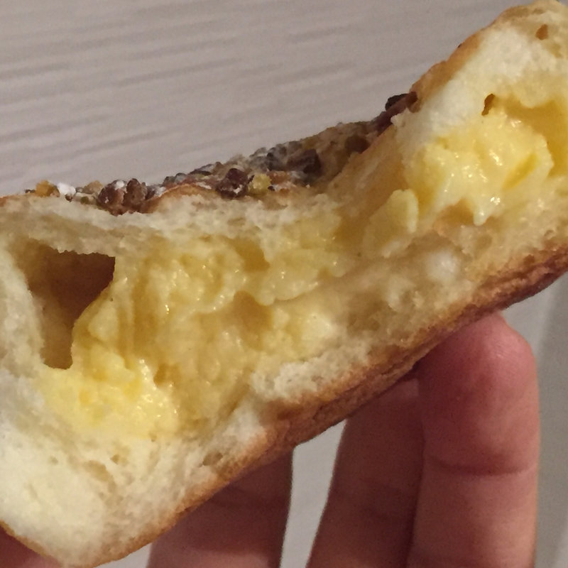 プレミアムクリームパン(ブーランジェリー ボヌール （BOURANGERIE Le Bonheur）)