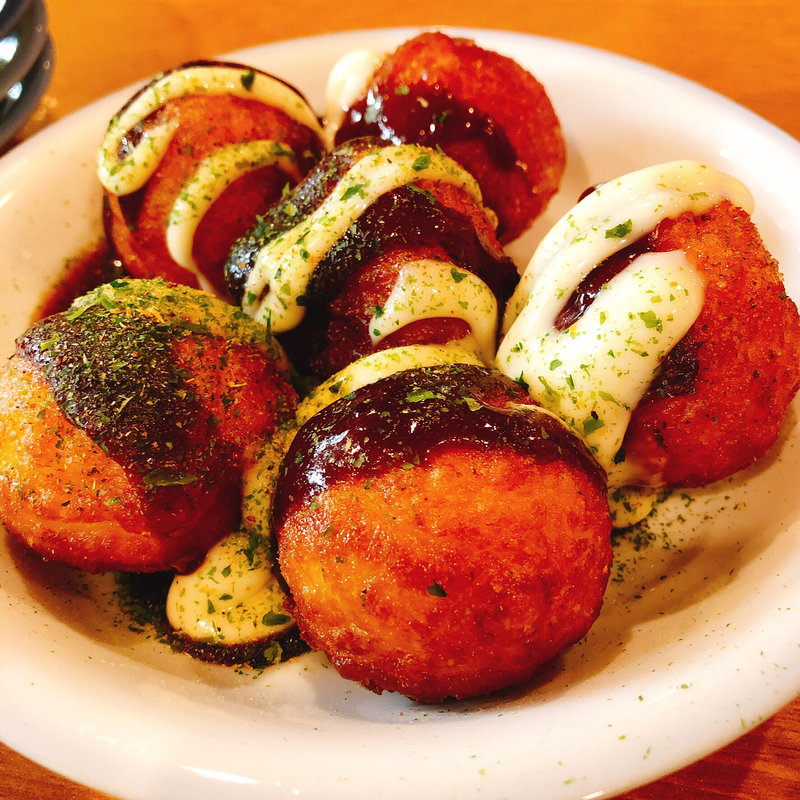 たこ焼き(かっぽうぎ 南森町天神橋店 )