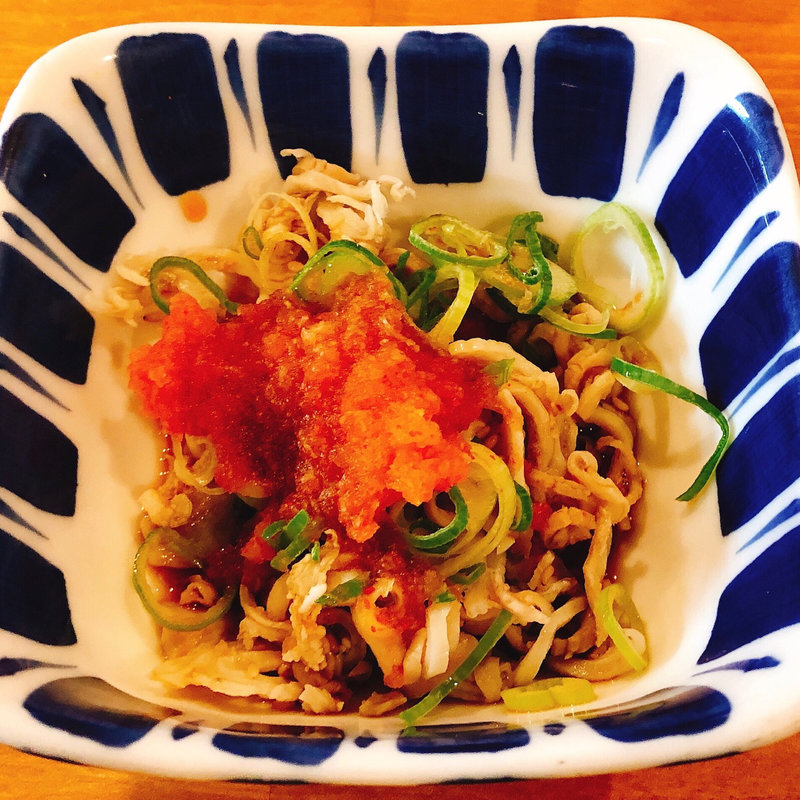 酢もつ(かっぽうぎ 南森町天神橋店 )