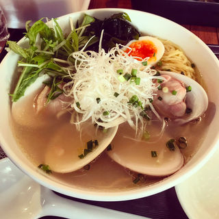 吉祥寺駅周辺で食べられる人気ハマグリラーメンランキング Sarah サラ