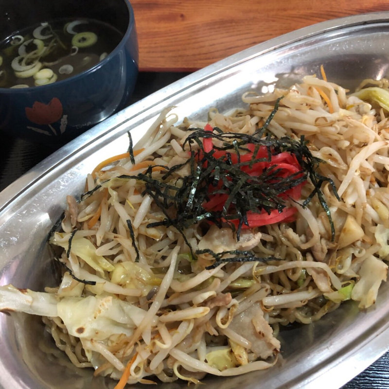 焼きそば(たか富 )