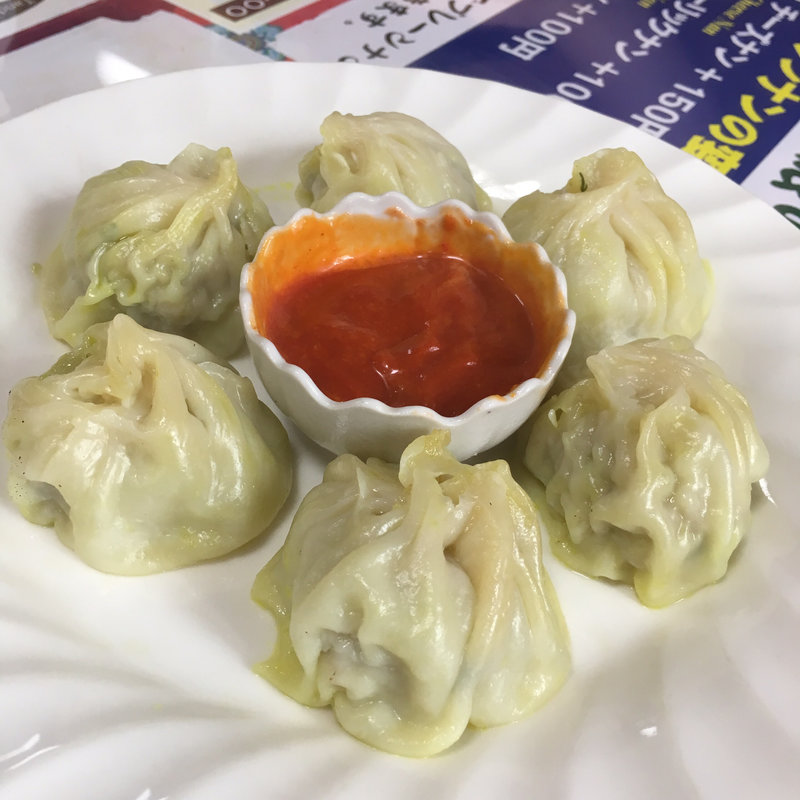 モモ(インドレストラン・ガンジー（ＧＡＮＤＨＩ）)