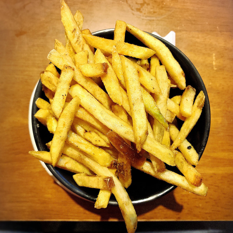 ポテトフライ(いが嵐倉庫 )