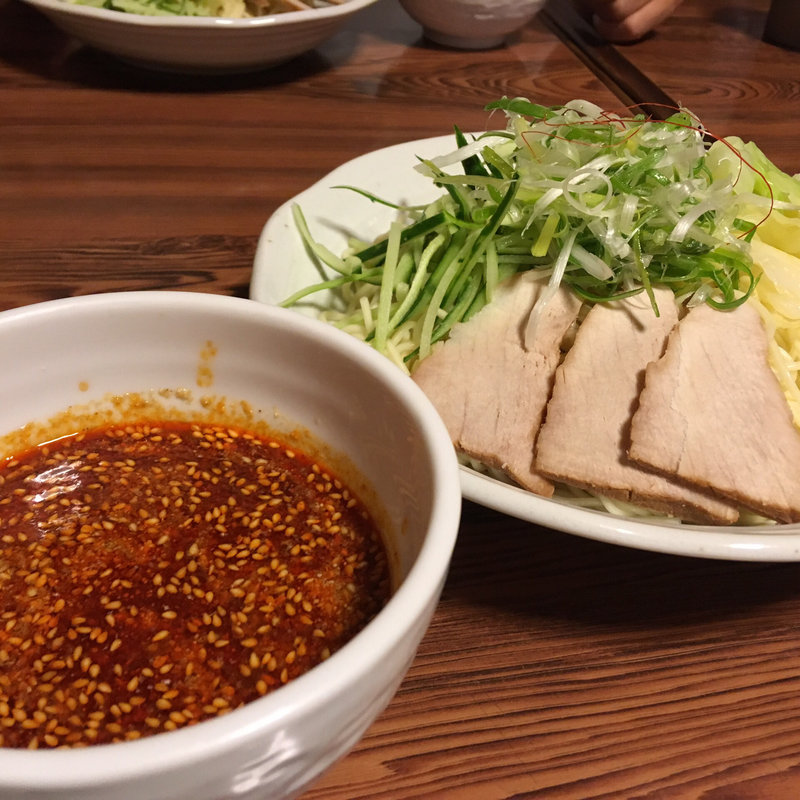 広島つけ麺(きむらや )