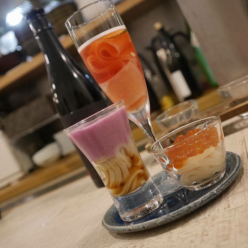 変わり種うどん3種(太門 （タモン）)