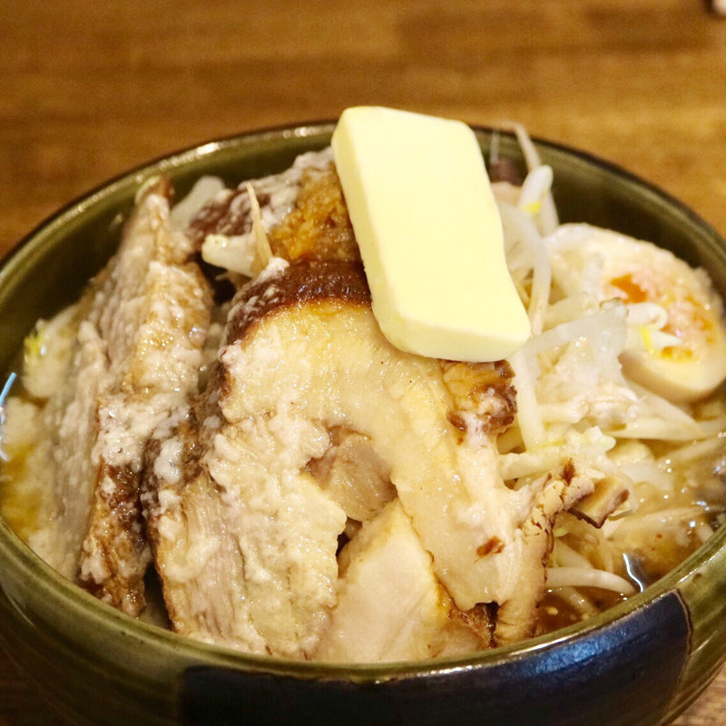 みそら二郎(味噌らーめん専門店 柿田川 ひばり)