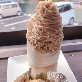 モンブランプリン(田田)