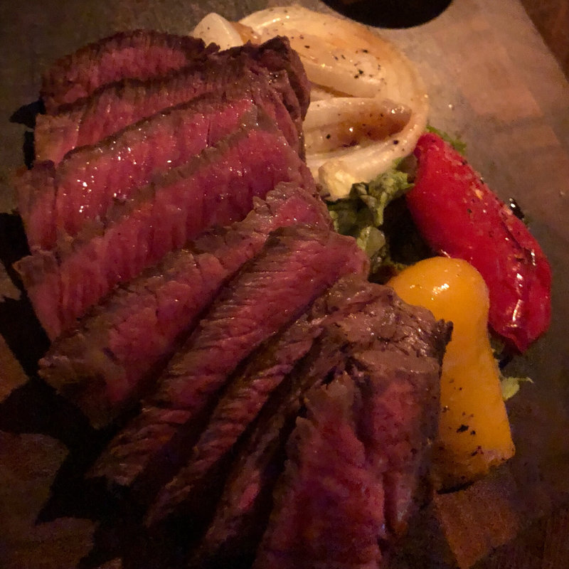 燻製ステーキ(igu&peace （イグアンドピース）)